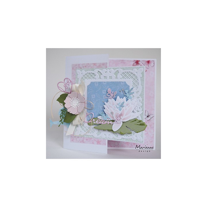 (LR0573)Creatables Heart pins (set of 2)