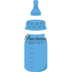 (LR0575)Creatables Baby Bottle