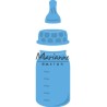 (LR0575)Creatables Baby Bottle