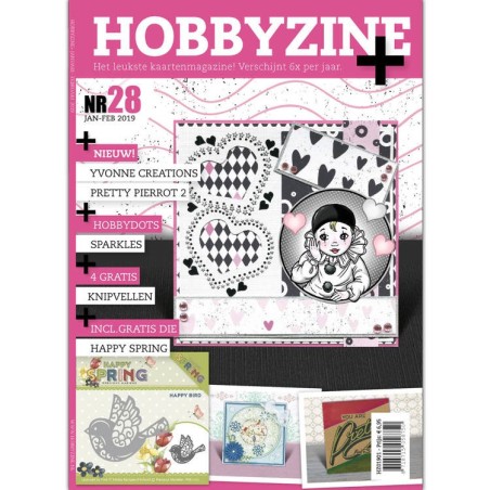 (HZ01901)Hobbyzine Plus 29