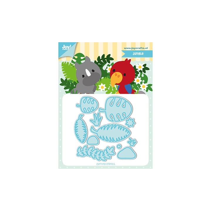 (6002/1194)Cutting Jocelijne - TF - Jungle