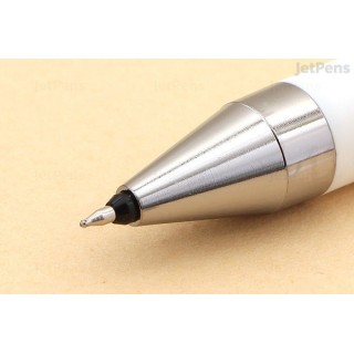 (LJP-20S4-W)Pilot Juice UP Gel Pen - 0.4 mm - White