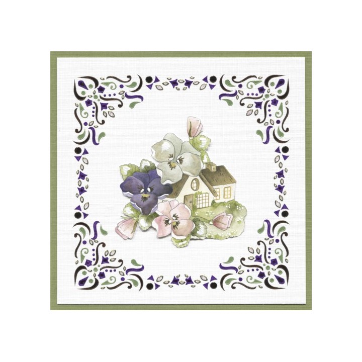 (DODO147)Dot & Do 147 Happy Spring