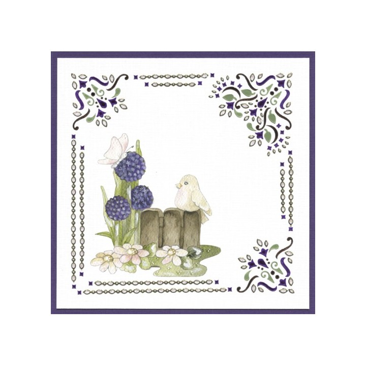 (DODO147)Dot & Do 147 Happy Spring