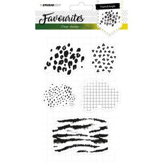 (STAMPSL332)Studio light Stamp Favourites nr. 332