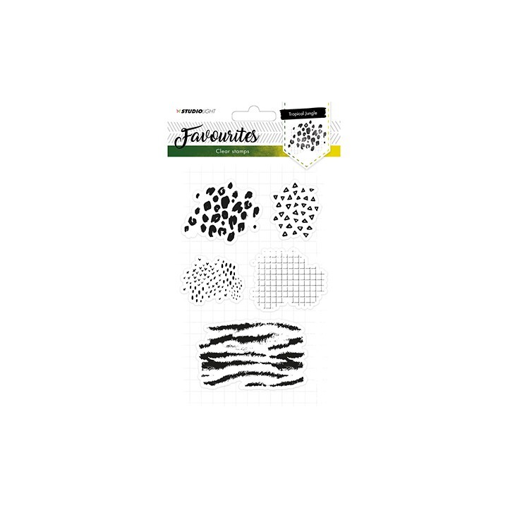 (STAMPSL332)Studio light Stamp Favourites nr. 332