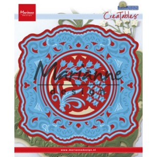 (LR0578)Creatables Petra's Amazing circle