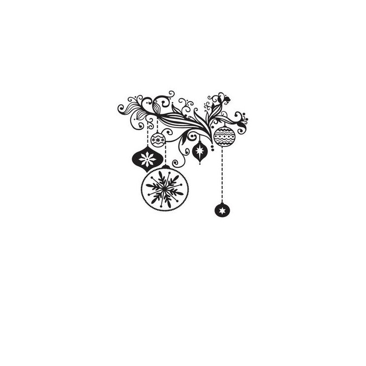 Embossing Folders Decoration (CTFD 3073)