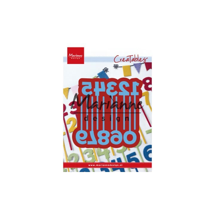 (LR0582)Creatables Pins numbers