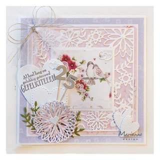 (EWK1266)3D ELS Wedding Dreams