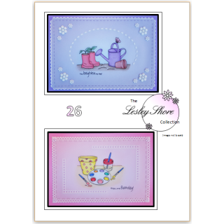Lesley Shore Pack 26