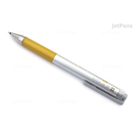 (LJP-20S4-G)Pilot Juice UP Gel Pen - 0.4 mm - Gold