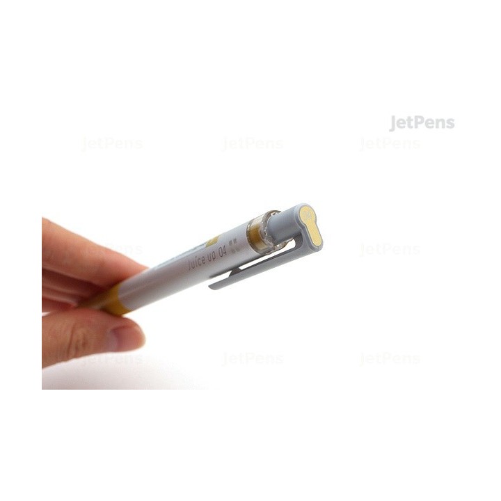(LJP-20S4-G)Pilot Juice UP Gel Pen - 0.4 mm - Gold