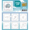 (COSTDO10045)Stitch & Do - Cards only - Set 45