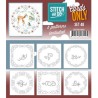 (COSTDO10048)Stitch & Do - Cards only - Set 48