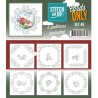 (COSTDO10049)Stitch & Do - Cards only - Set 49