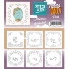 (COSTDO10050)Stitch & Do - Cards only - Set 50