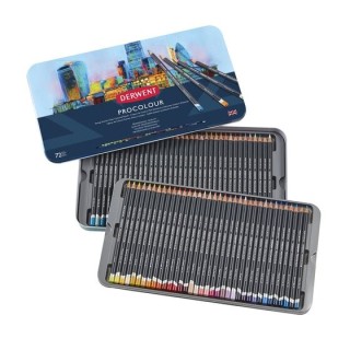 (2302508)Derwent Procolour (72) Tin