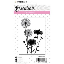 (STAMPSL351)Studio light Stamp Essentials nr. 351