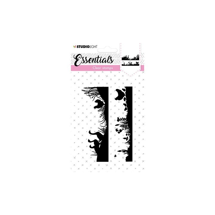 (STAMPSL353)Studio light Stamp Essentials nr. 353