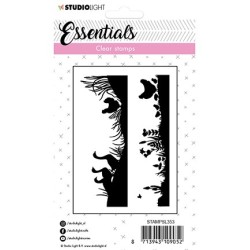 (STAMPSL353)Studio light Stamp Essentials nr. 353