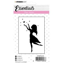 (STAMPSL355)Studio light Stamp Essentials nr. 355