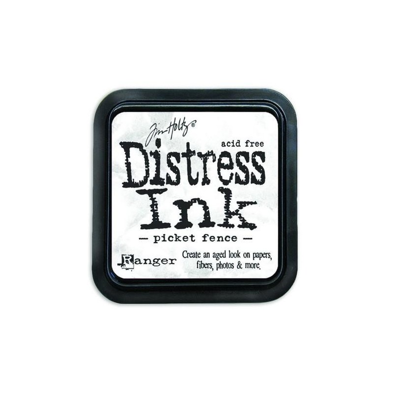 (TIM40781)Distress Ink Pad picket fence