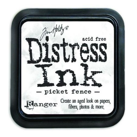 (TIM40781)Distress Ink Pad picket fence