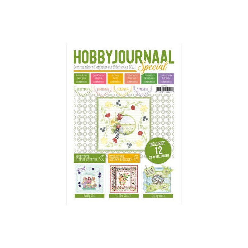(HJSP10001)Hobbyjournaal Special 3