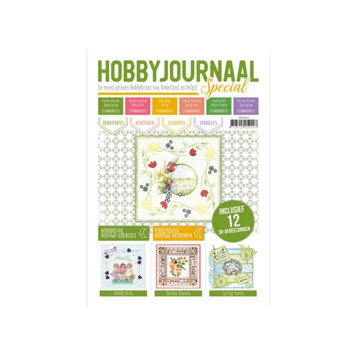 (HJSP10001)Hobbyjournaal Special 3