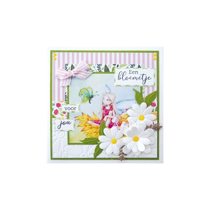 (HK1706)3D Hetty's Fairies