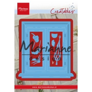 (LR0583)Creatables Tiny's window