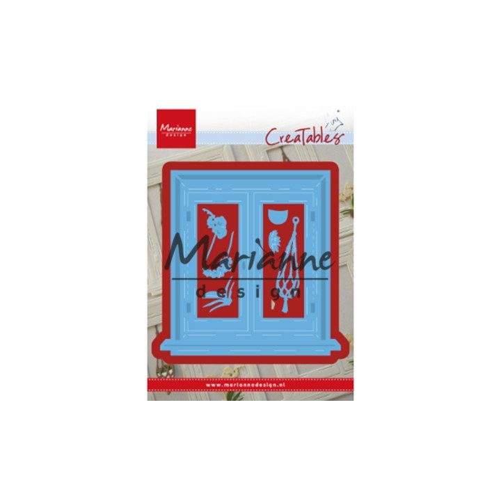 (LR0583)Creatables Tiny's window