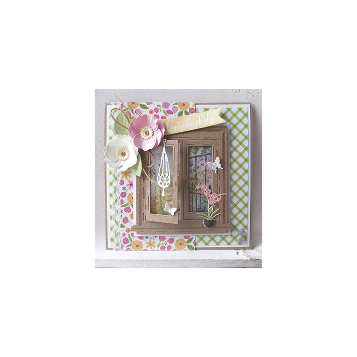 (LR0583)Creatables Tiny's window