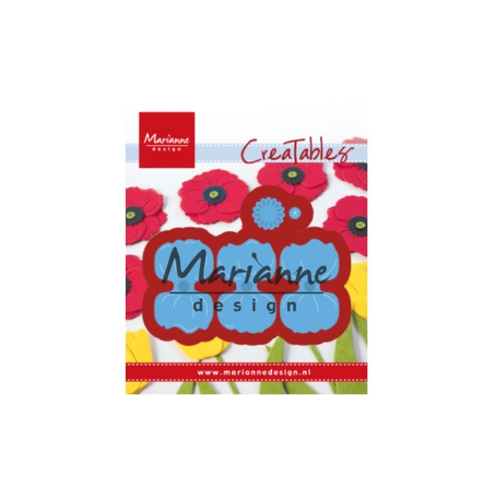 (LR0587)Creatables Poppy