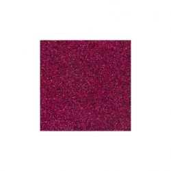 (710N)Tonic Studios Nuvo pure sheen glitter 100ml deep pink