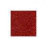 (716N)Tonic Studios Nuvo pure sheen glitter 100ml scarlet red