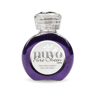 (724N)Tonic Studios Nuvo pure sheen glitter 100ml organza