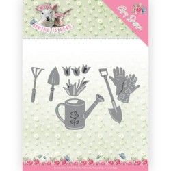 (ADD10170)Dies - Amy Design - Spring is Here - Garden Tools