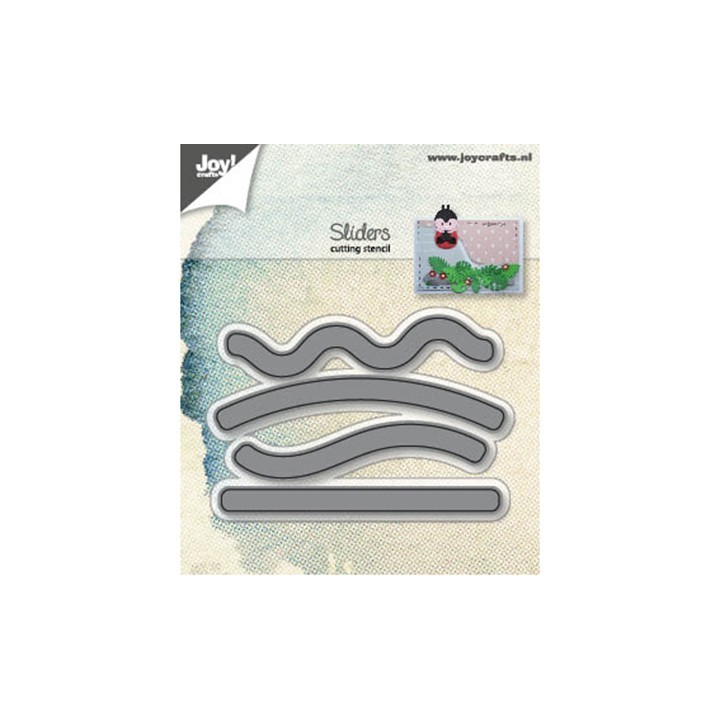 (6002/1238)Cutting dies Sliders