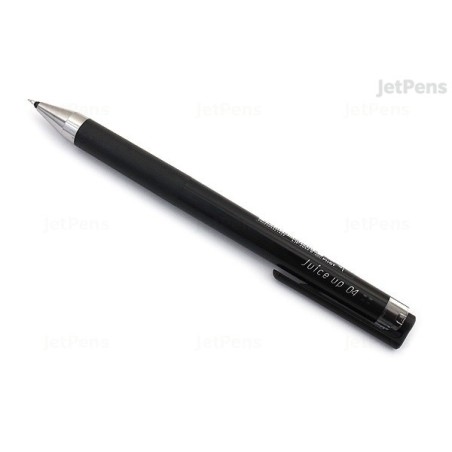 (LJP-20S4-B)Pilot Juice Up Gel Pen - 0.4 mm - Black