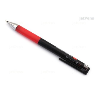 (LJP-20S4-R)Pilot Juice Up Gel Pen - 0.4 mm - Red