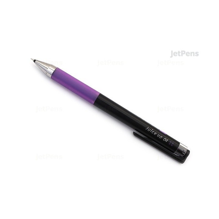 (LJP-20S4-V)Pilot Juice Up Gel Pen - 0.4 mm - Violet