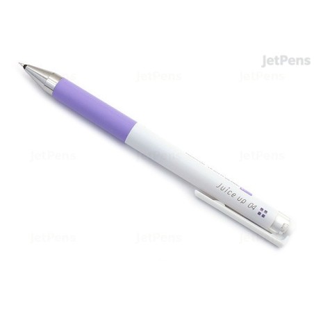 (LJP-20S4-PV)Pilot Juice Up Gel Pen - 0.4 mm - Pastel Violet