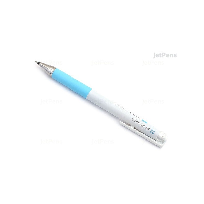 (LJP-20S4-PL)Pilot Juice Up Gel Pen - 0.4 mm - Pastel Blue