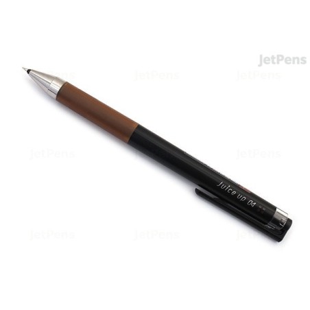 (LJP-20S4-BN)Pilot Juice Up Gel Pen - 0.4 mm - Brown