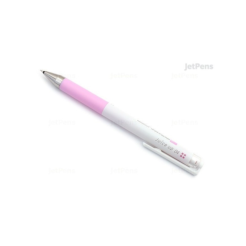 (LJP-20S4-PP)Pilot Juice Up Gel Pen - 0.4 mm - Pastel Pink
