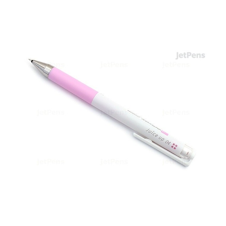(LJP-20S4-PP)Pilot Juice Up Gel Pen - 0.4 mm - Pastel Pink