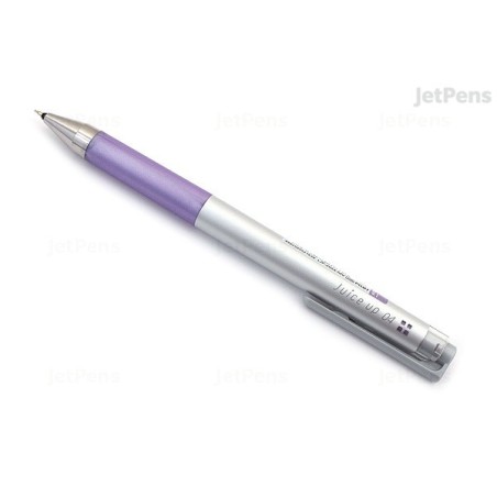 (LJP-20S4-MV)Pilot Juice Up Gel Pen - 0.4 mm - Metallic Violet