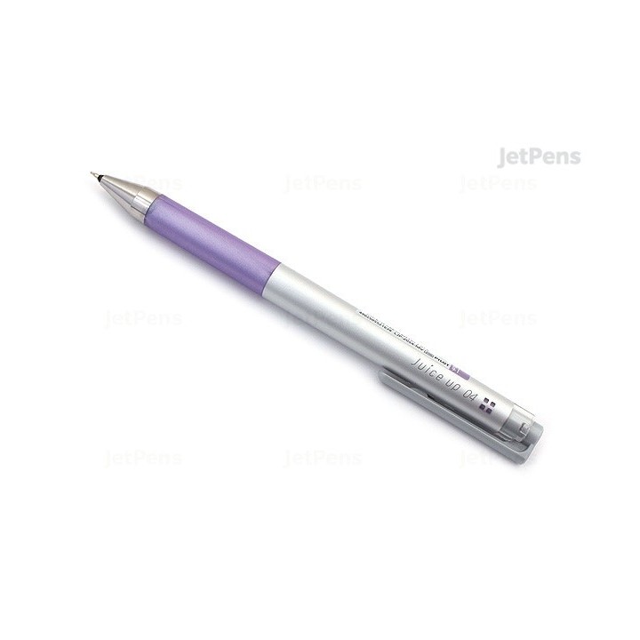 (LJP-20S4-MV)Pilot Juice Up Gel Pen - 0.4 mm - Metallic Violet